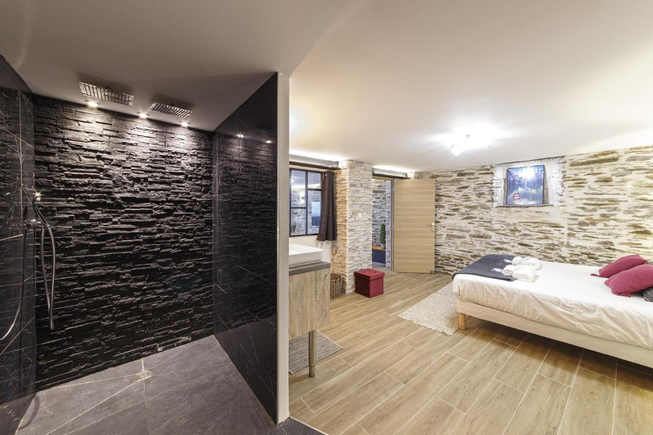 Appartement Luxueux Au Coeur De La Doutre Angers Exterior photo