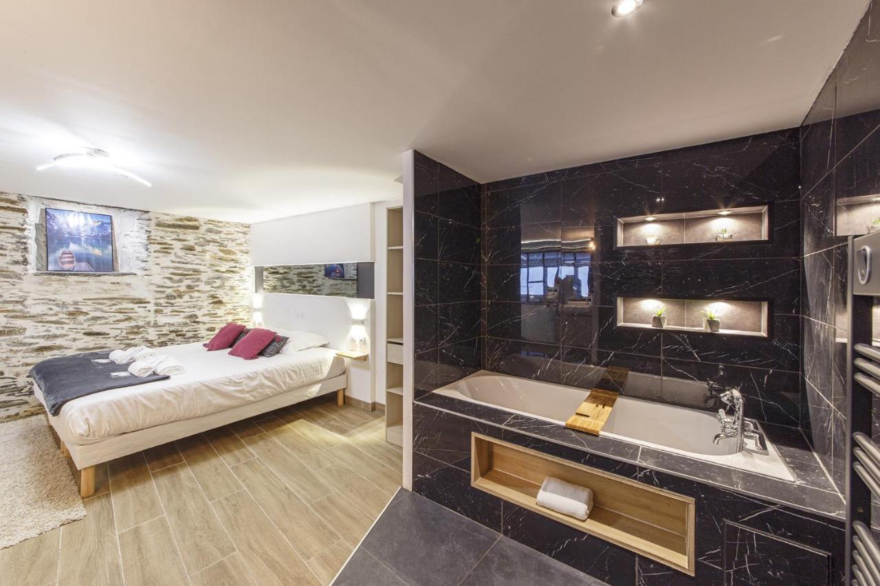 Appartement Luxueux Au Coeur De La Doutre Angers Exterior photo
