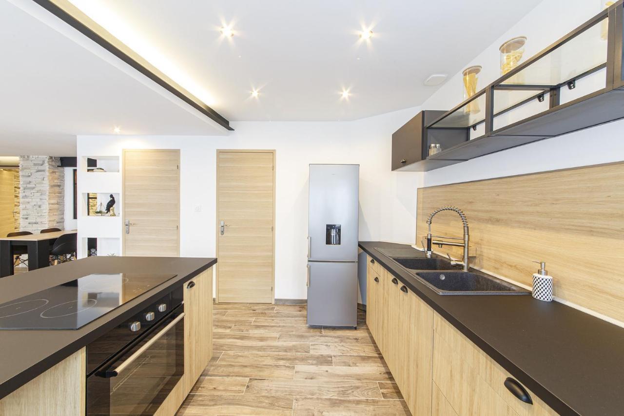 Appartement Luxueux Au Coeur De La Doutre Angers Exterior photo