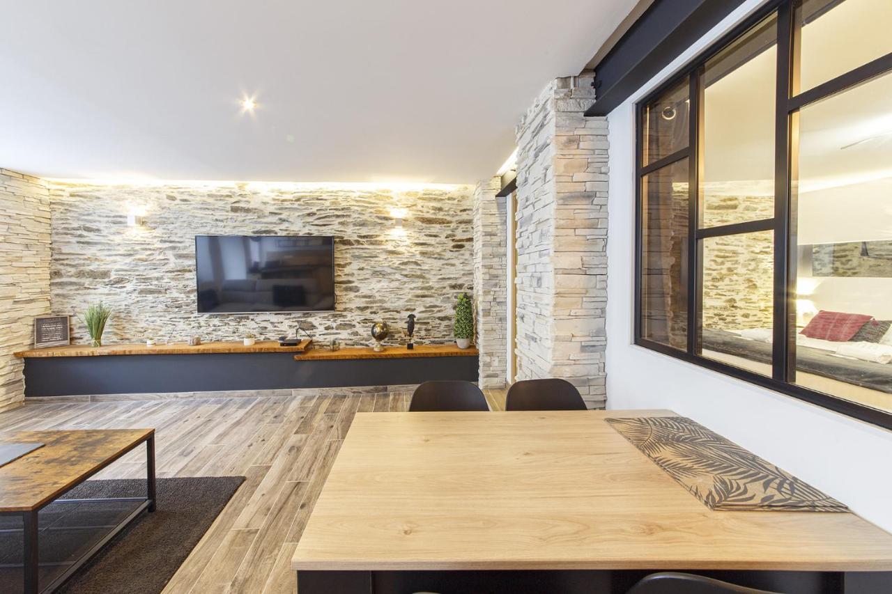 Appartement Luxueux Au Coeur De La Doutre Angers Exterior photo