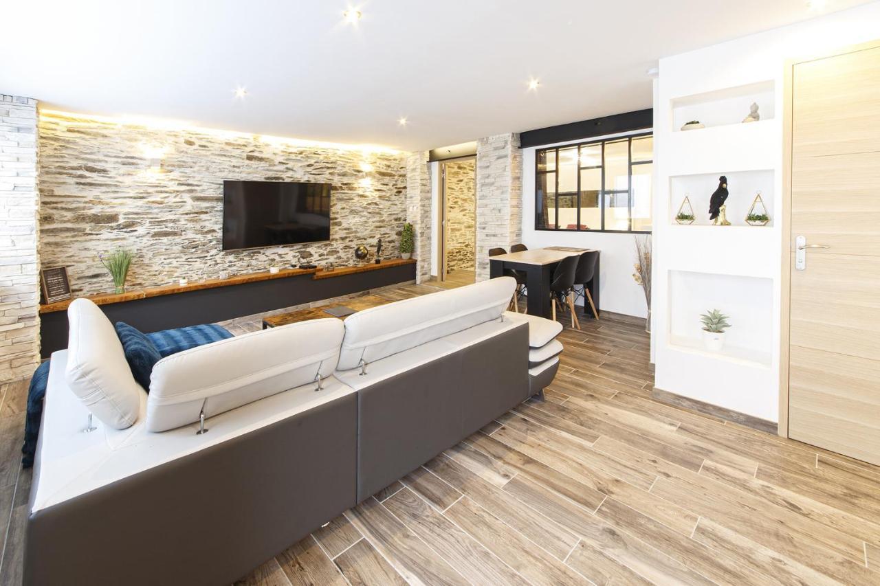 Appartement Luxueux Au Coeur De La Doutre Angers Exterior photo